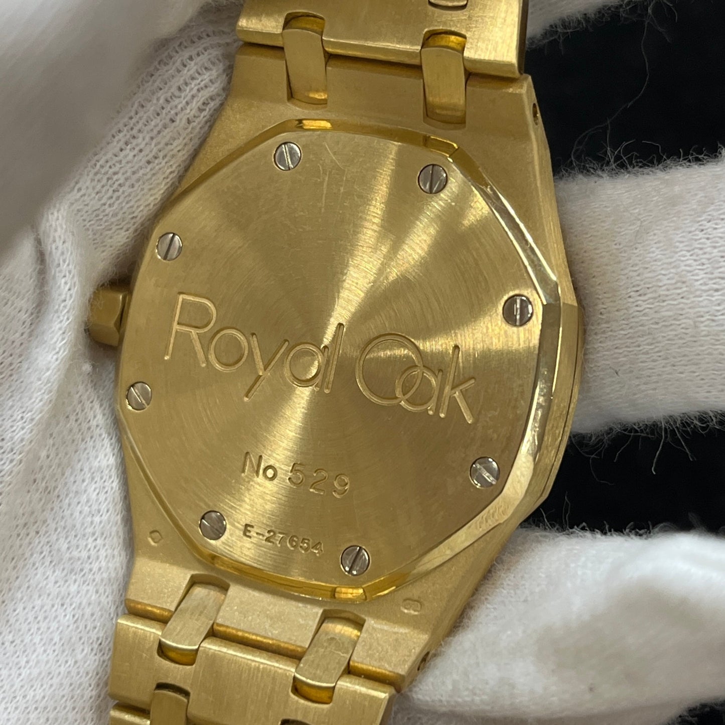 25730BA.00.0789BA.06　Royal oak dual time　2ADP01-00089