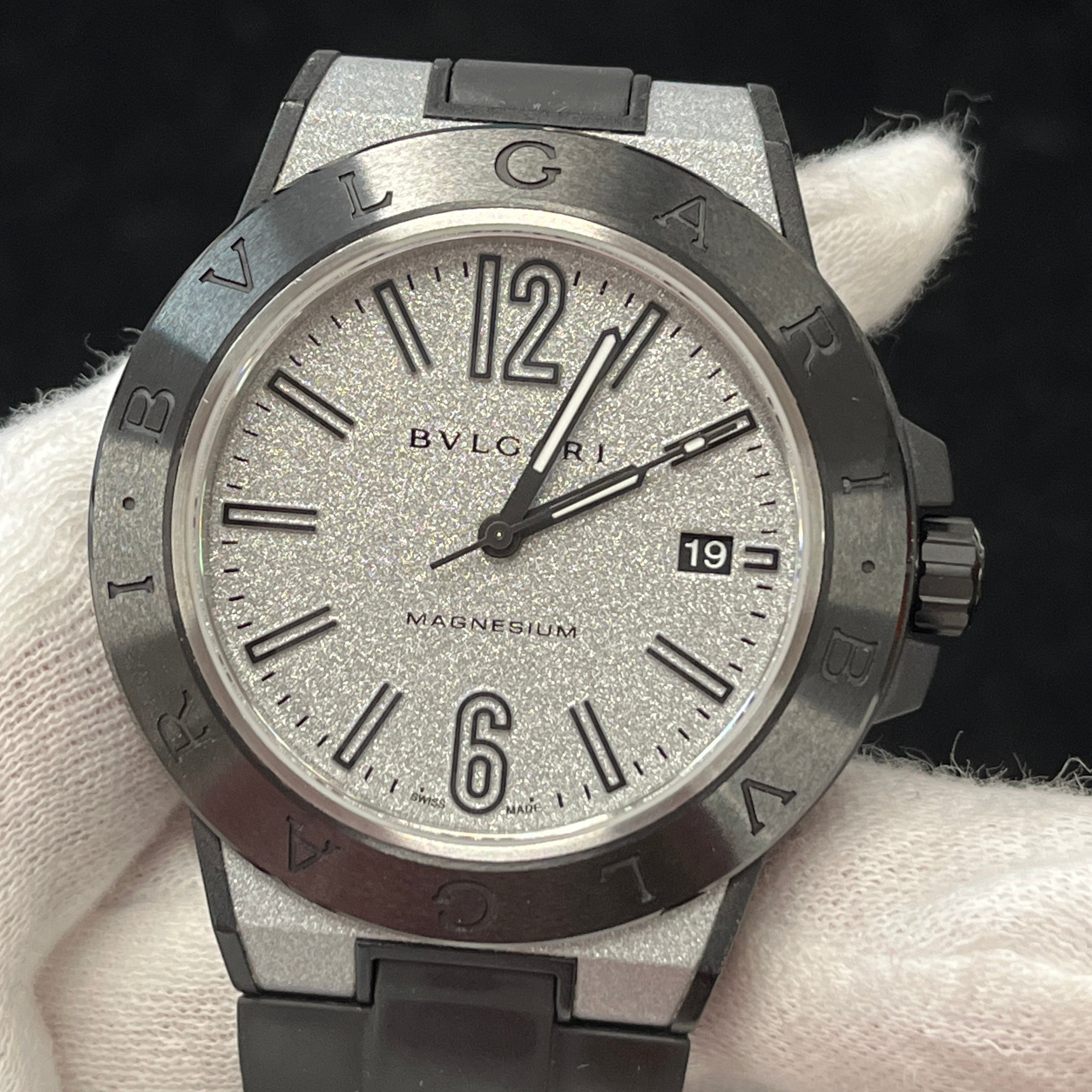 Bvlgari diagono hotsell magnesium gf