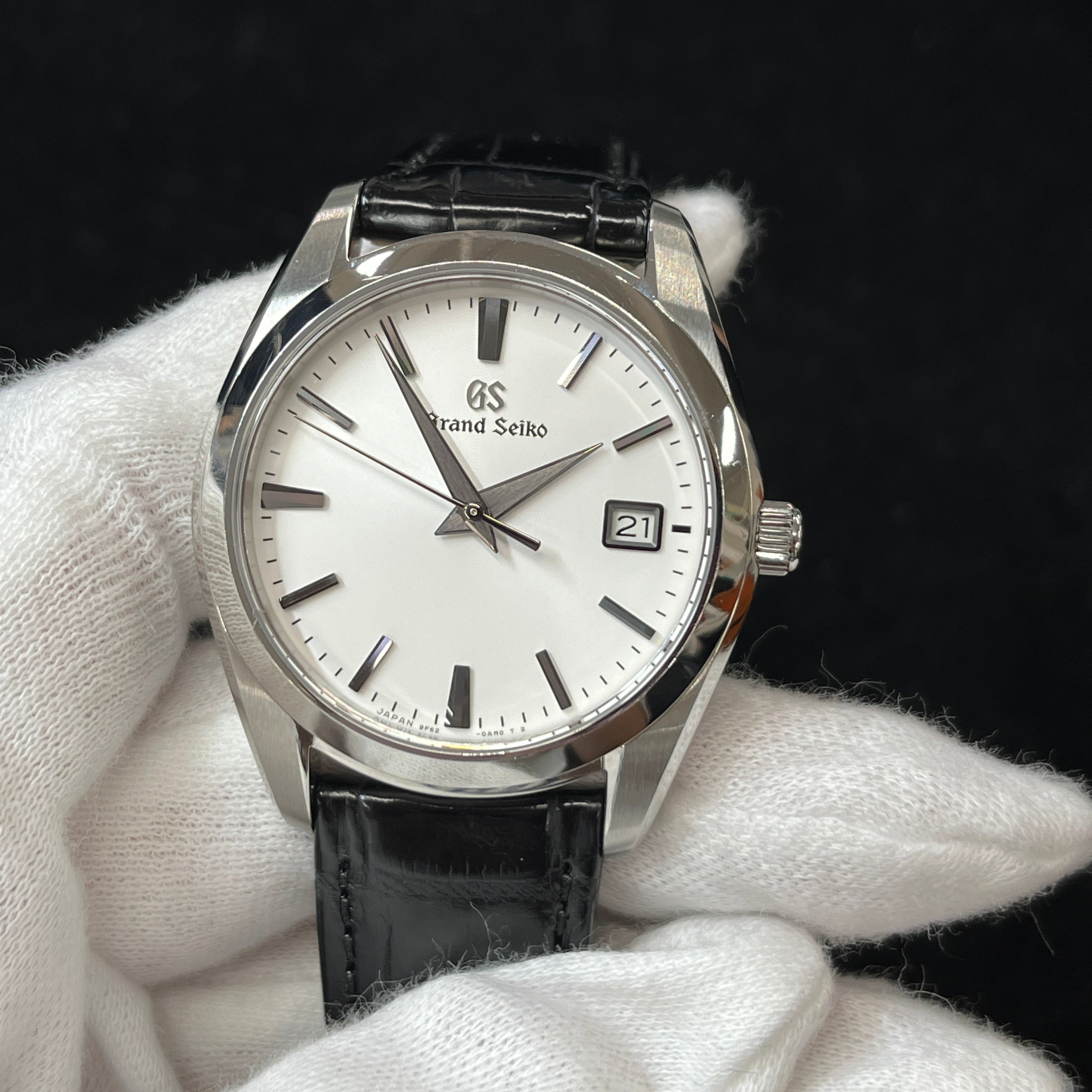 Grand seiko 2024 sbgx295