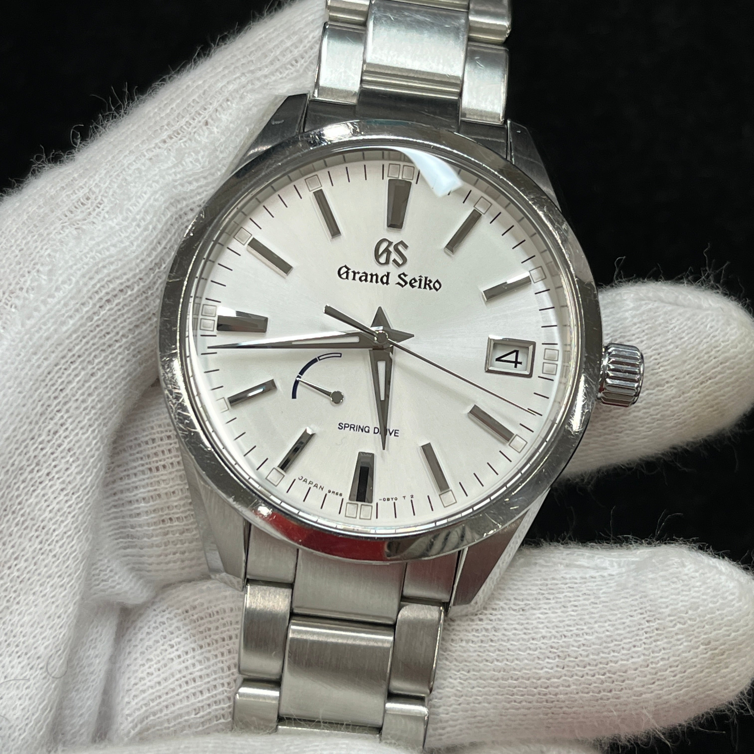 Grand seiko online sbga299