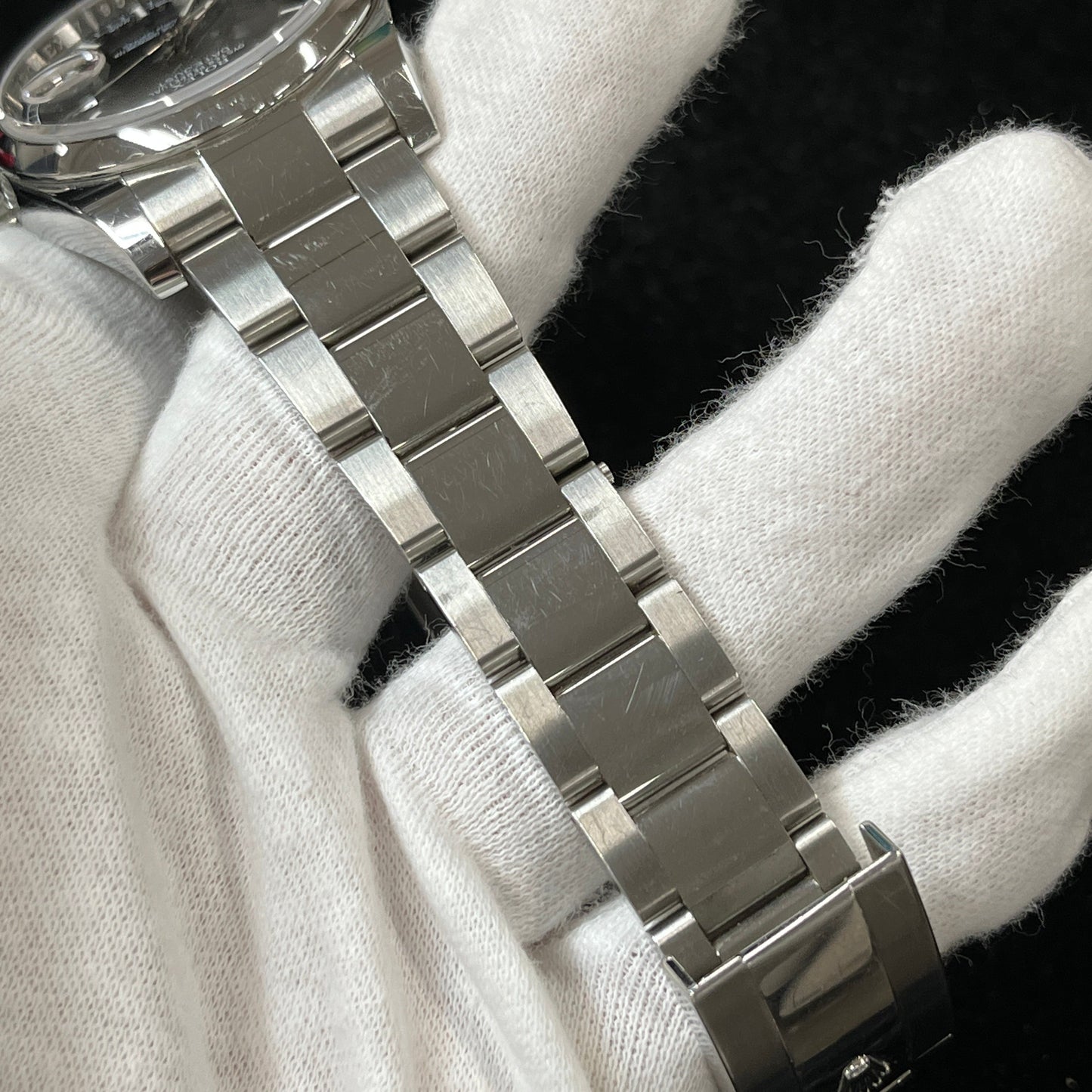 116200　DATEJUST F serial　2R-X33-00192