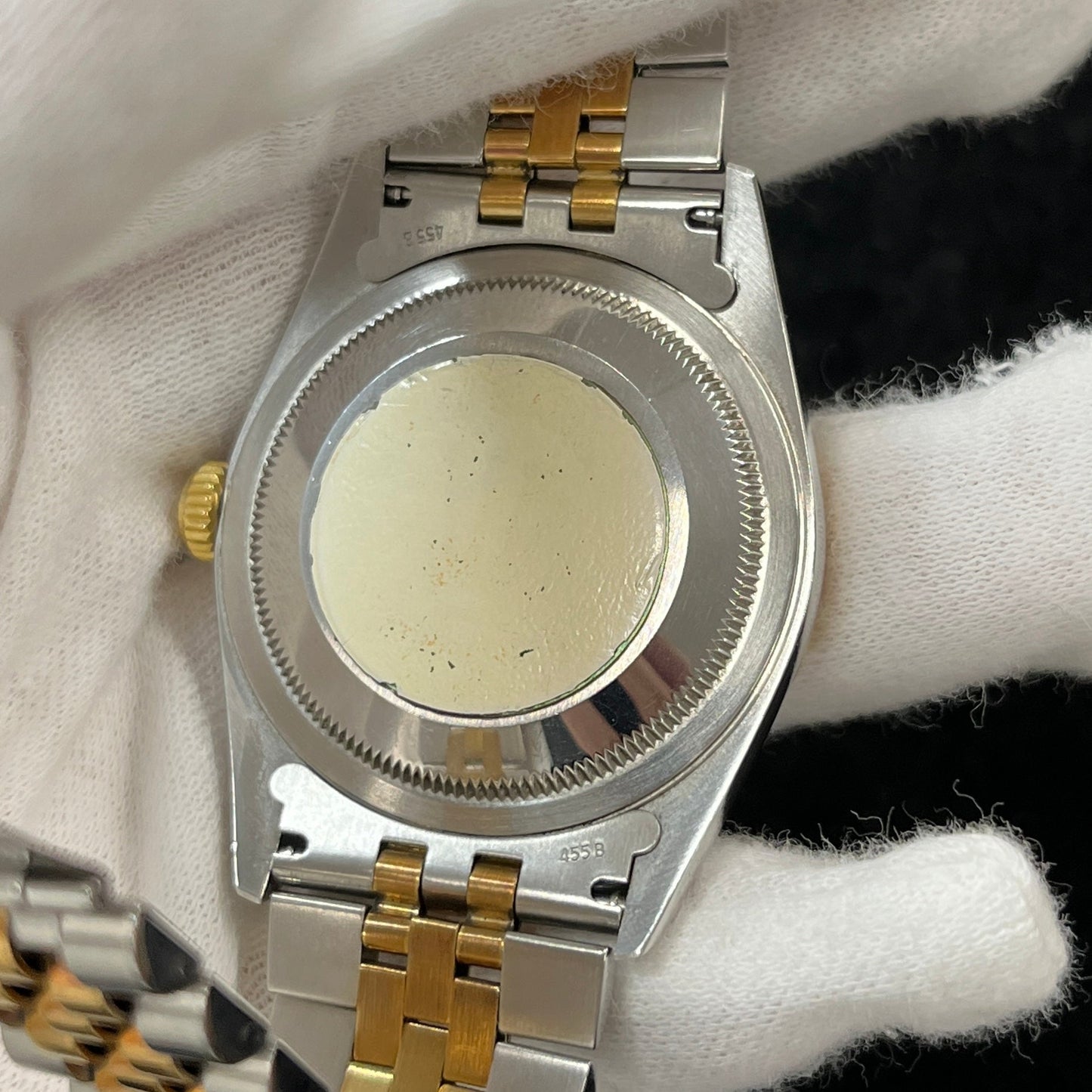 16233　DATEJUST K serial　2R-X33-00191