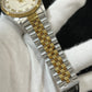 16233　DATEJUST K serial　2R-X33-00191