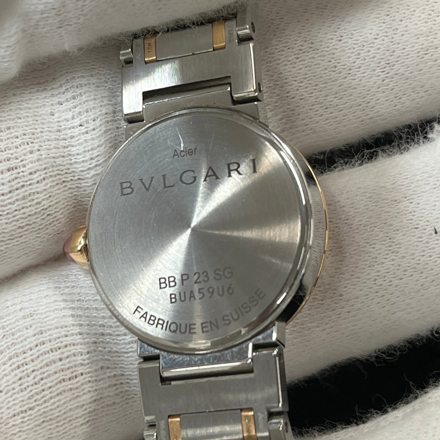 BBP23SG　BVLGARI BVLGARI　2BVL01-00208