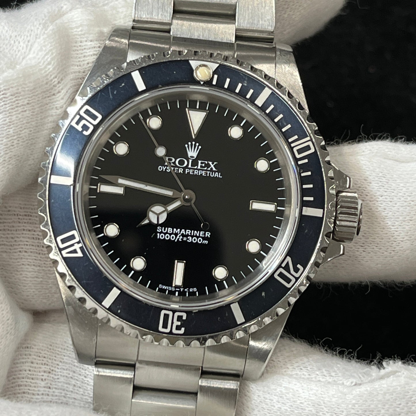 14060　Submariner E serial　2R-X01-01703