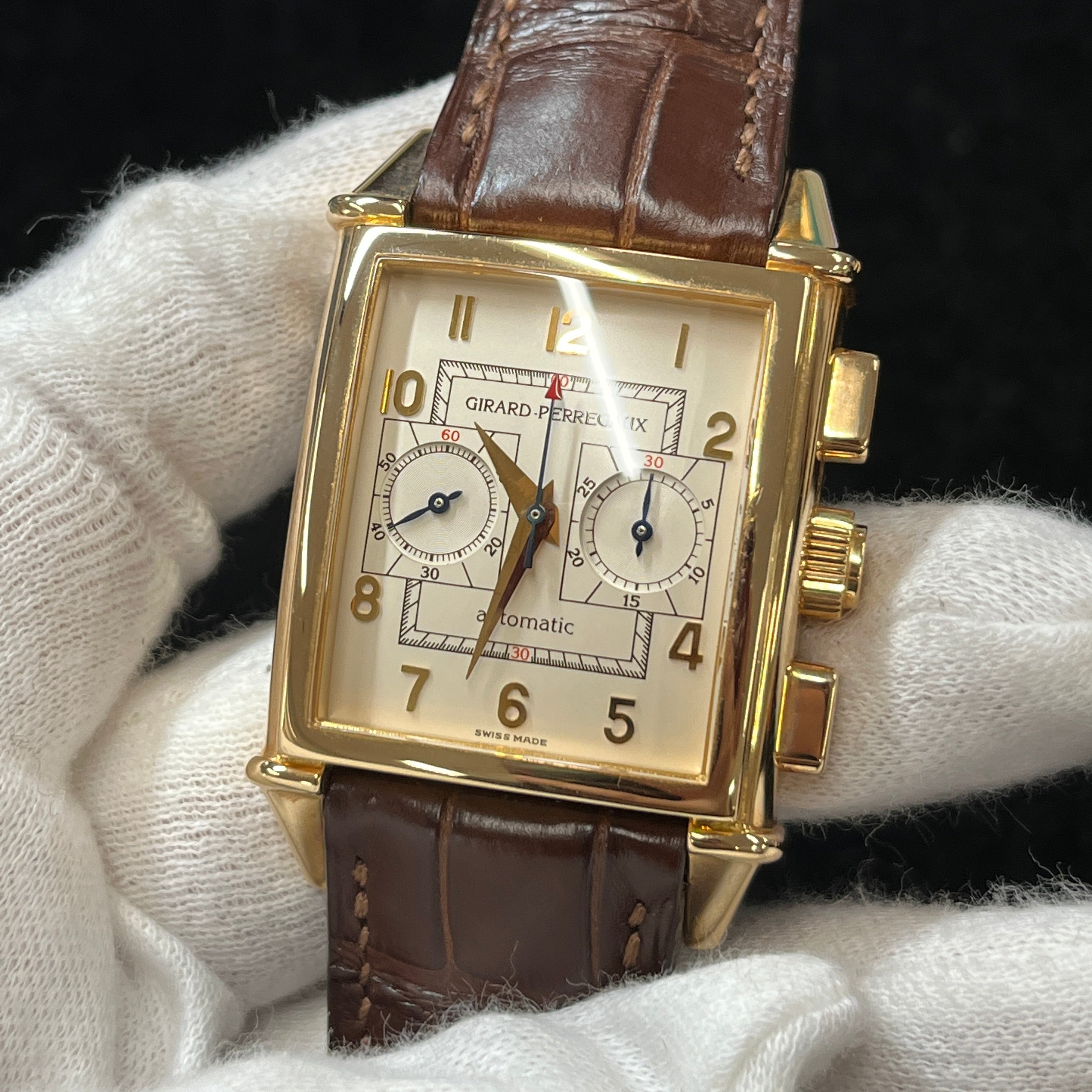 Girard perregaux 2024 vintage 1945 chronograph