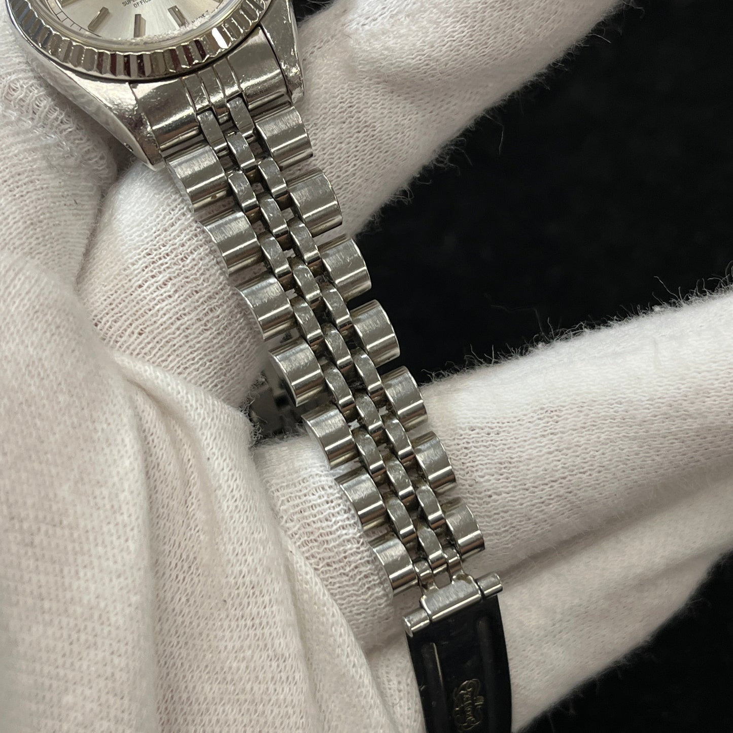 69174　Datejust S serial Cal.2135　2R-X33-00176