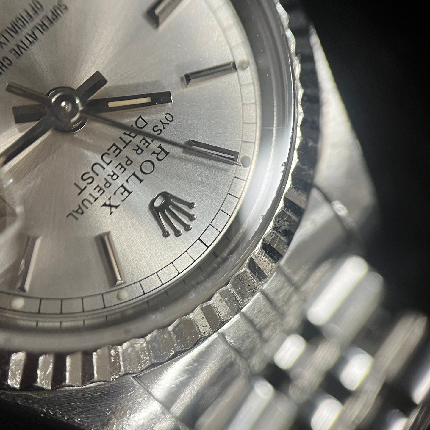 69174　Datejust S serial Cal.2135　2R-X33-00176