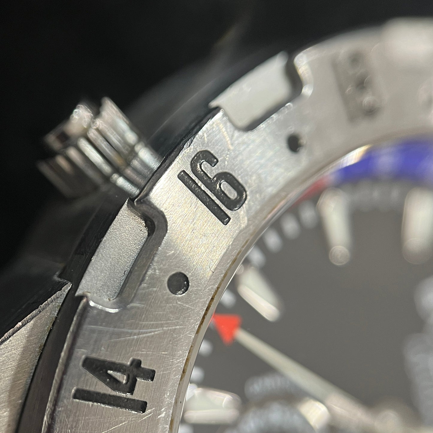 GMT40S　Diagono GMT　2BVL01-00160