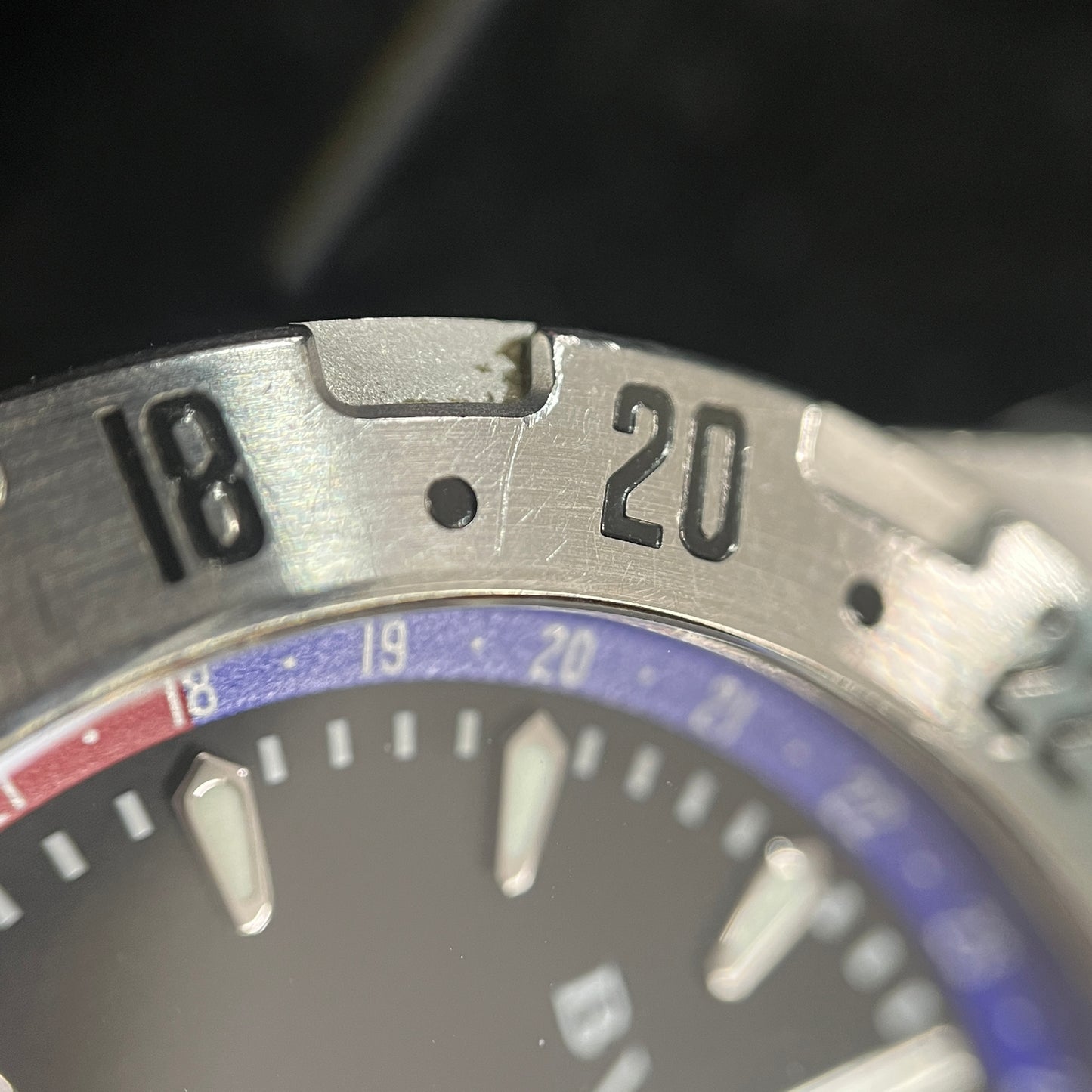 GMT40S　ディアゴノ GMT　2BVL01-00160