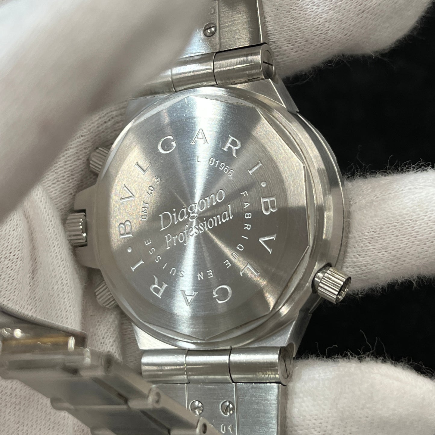 GMT40S　ディアゴノ GMT　2BVL01-00162