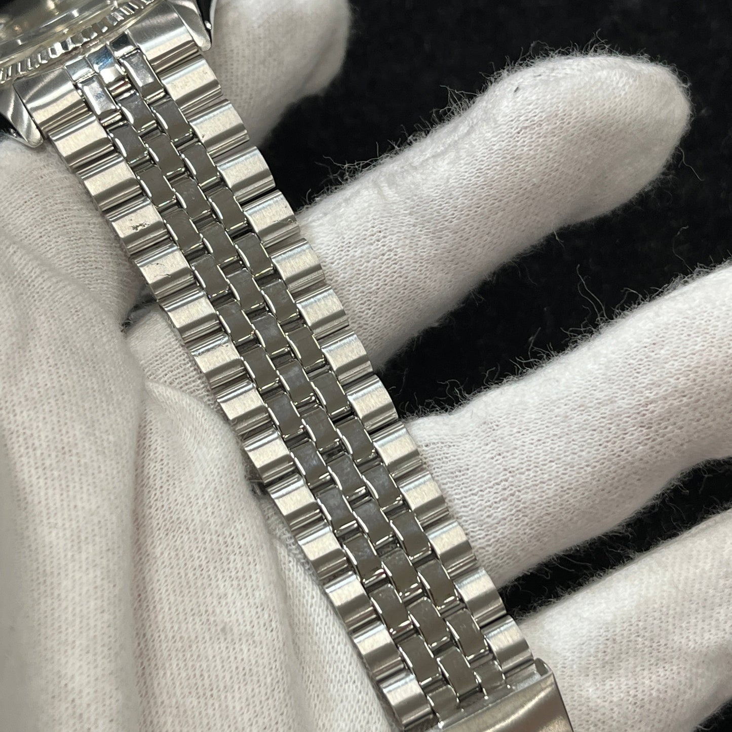 1601　Datejust 33***** Serial Cal.1570　2R-X33-00169