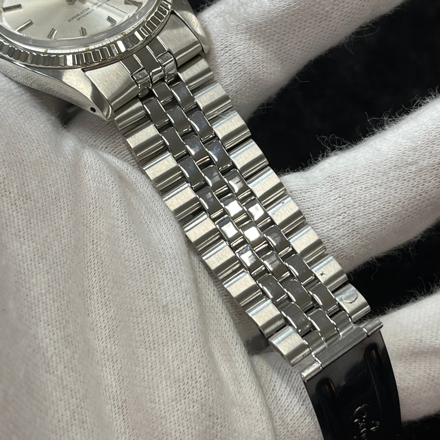 1601　Datejust 33***** Serial Cal.1570　2R-X33-00169