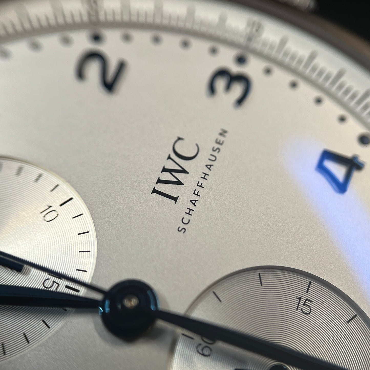 IW371617　Portugieser Chronograph　2IWC01-00299