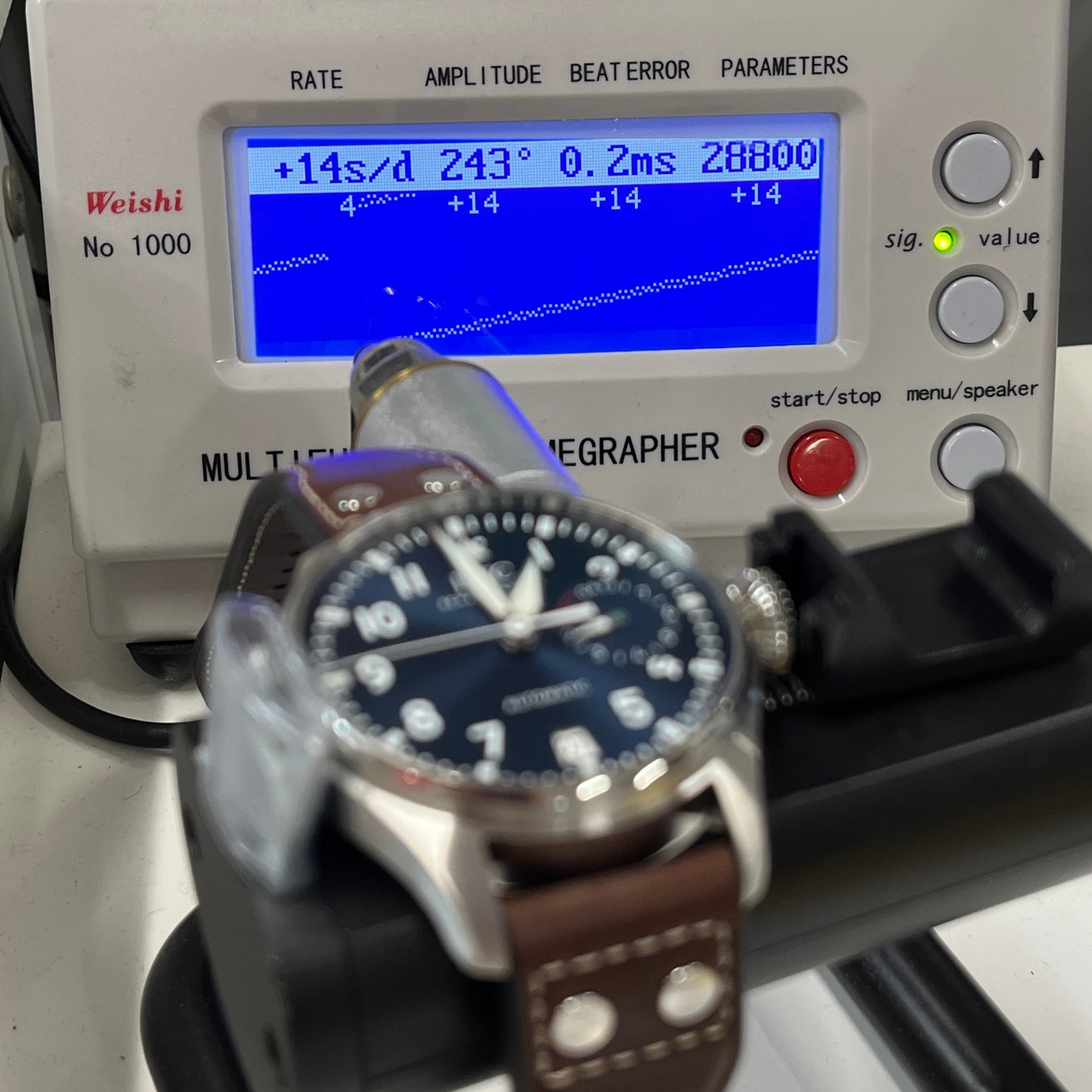 IW501002　ビッグ パイロット ウォッチ プティ・プランス　2IWC01-00240