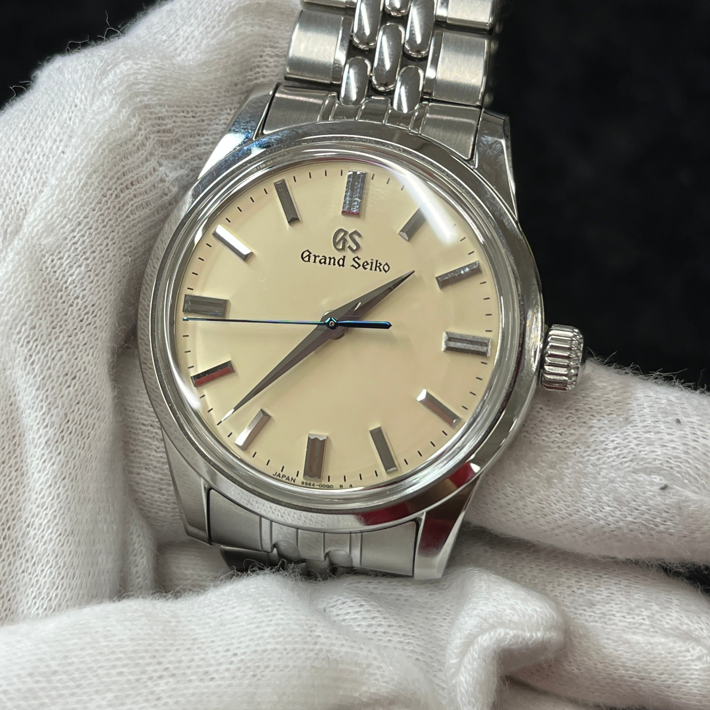 Sbgw235 grand online seiko