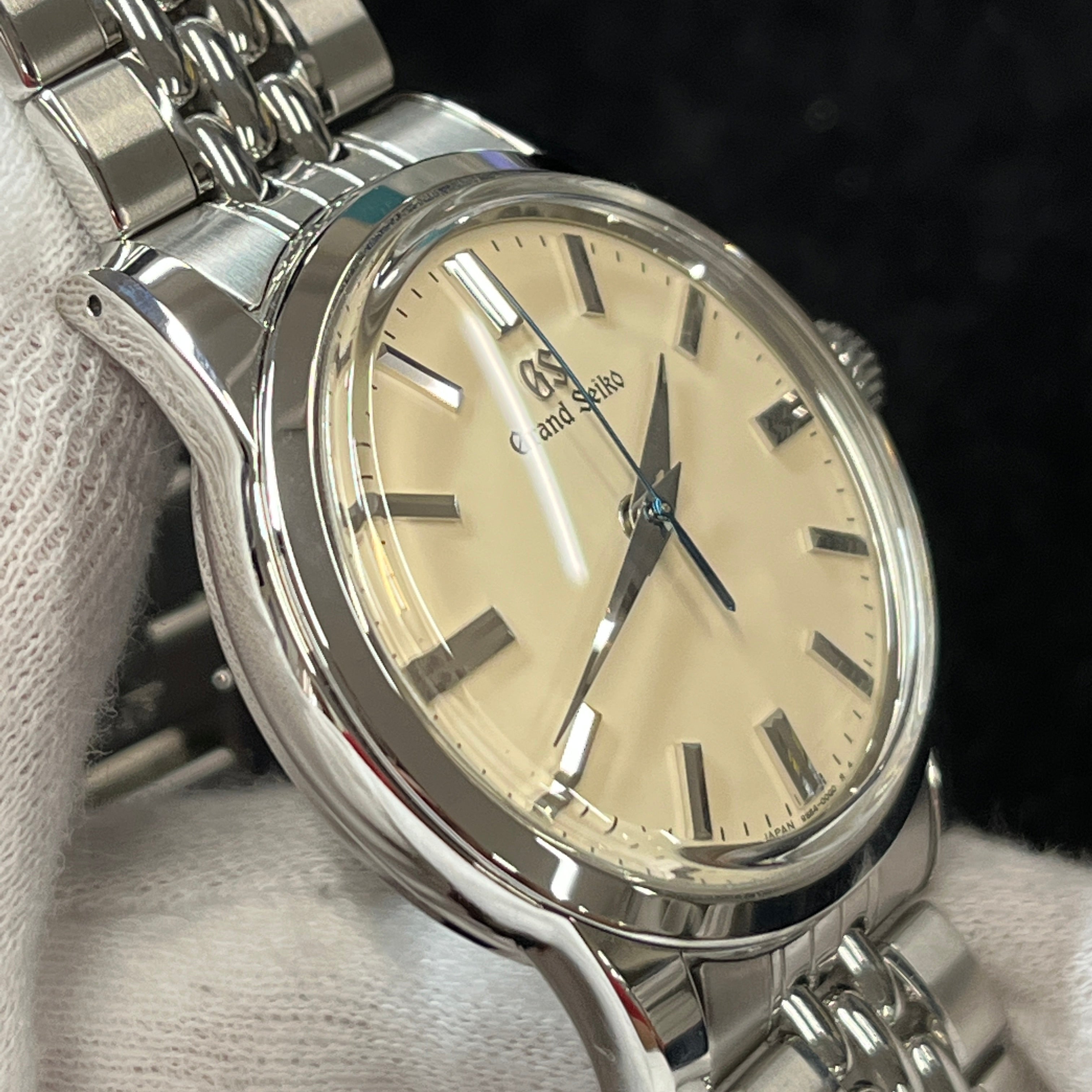 Seiko sbgw235 discount