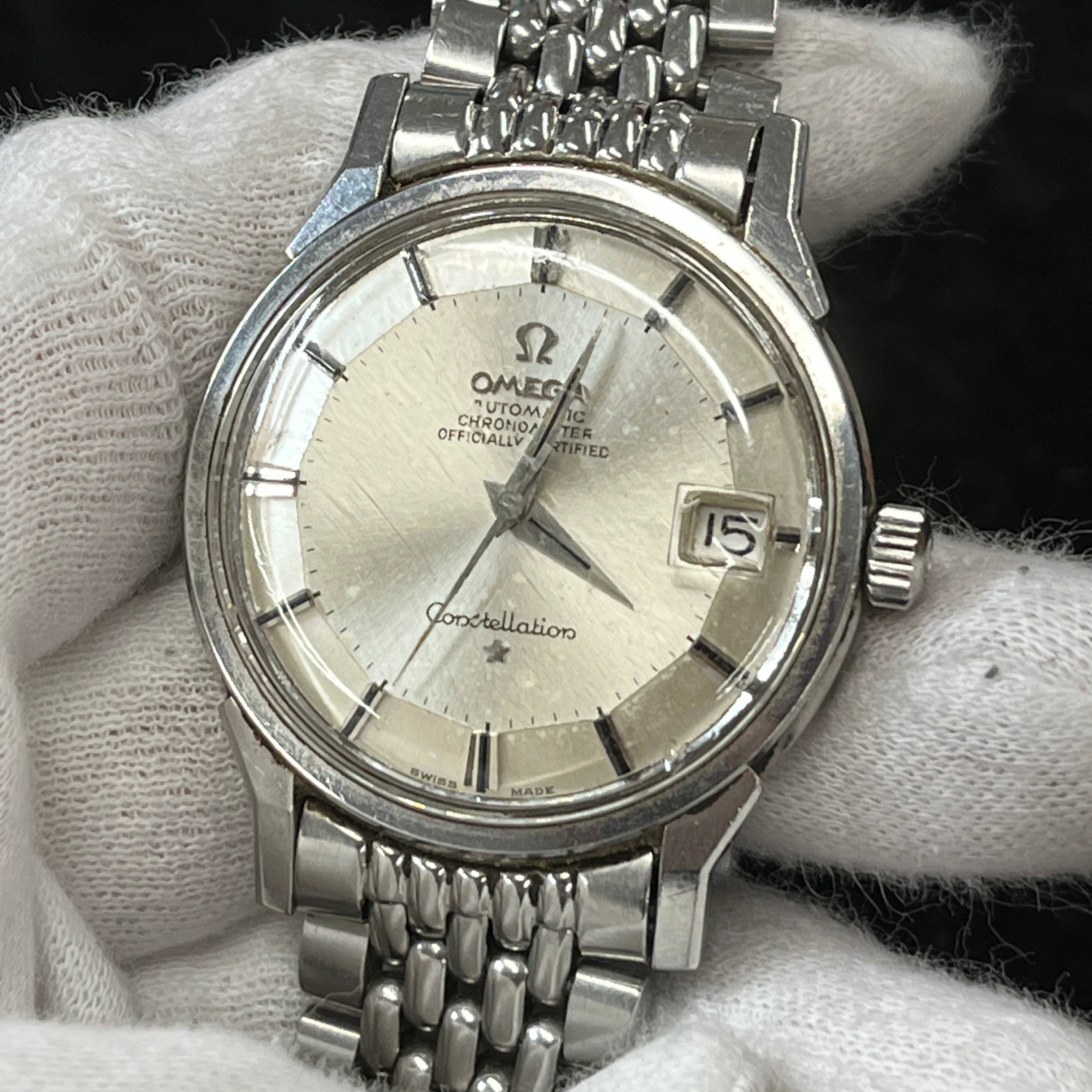 Omega constellation cheap 14900