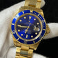 16618　Submariner X serial YG　2R-X01-01666