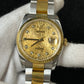 116233G　DATEJUST D serial　2R-X01-01531