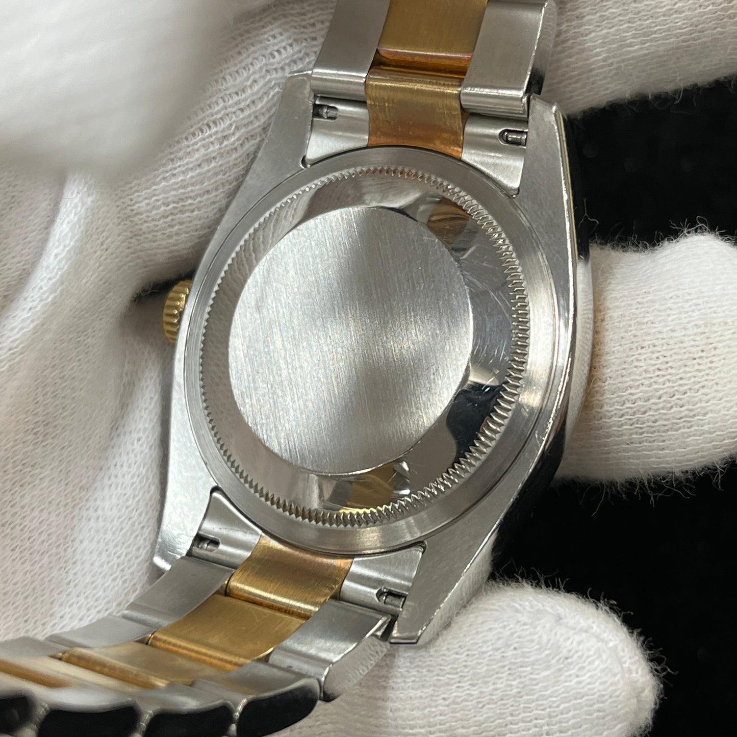 116233G　DATEJUST D serial　2R-X01-01531