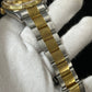 116233G　DATEJUST D serial　2R-X01-01531