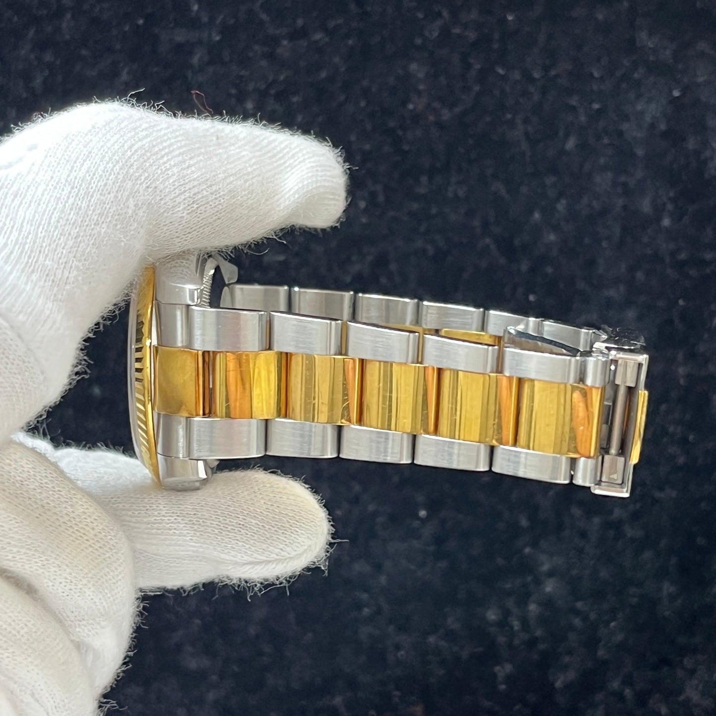 116233G　DATEJUST D serial　2R-X01-01531