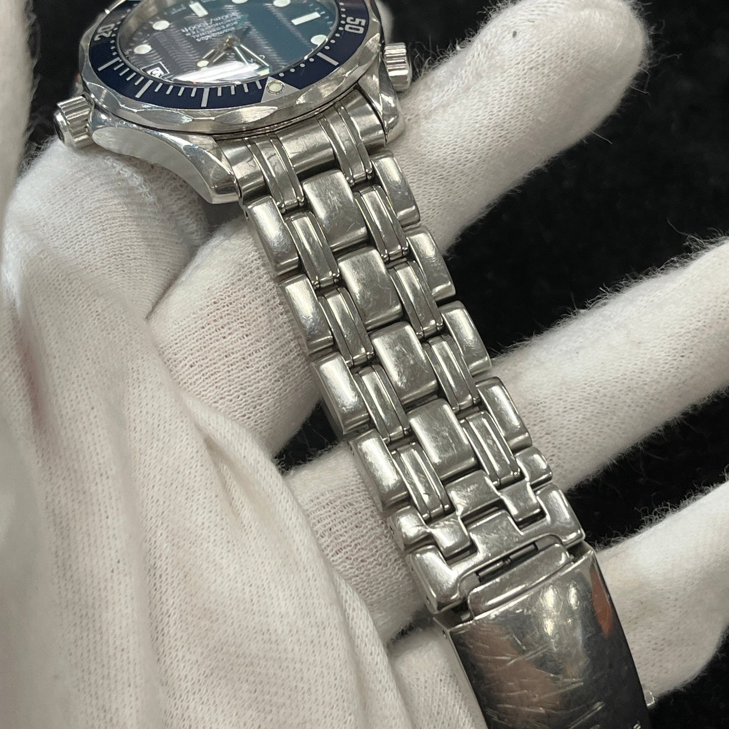 2551.80　Seamaster Professional　2O-M01-00551