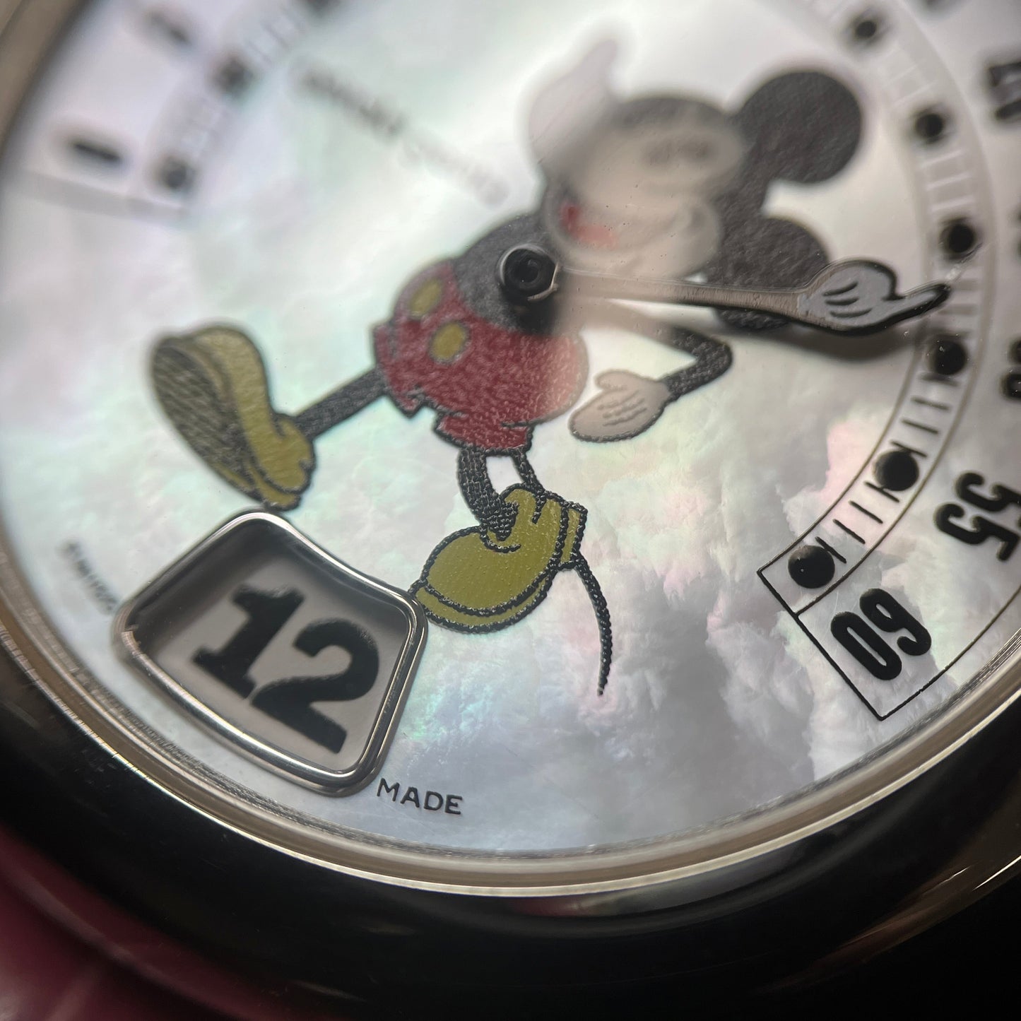 G.3612.7　Retro Fantasy Mickey Mouse Automatic　2GER01-00004