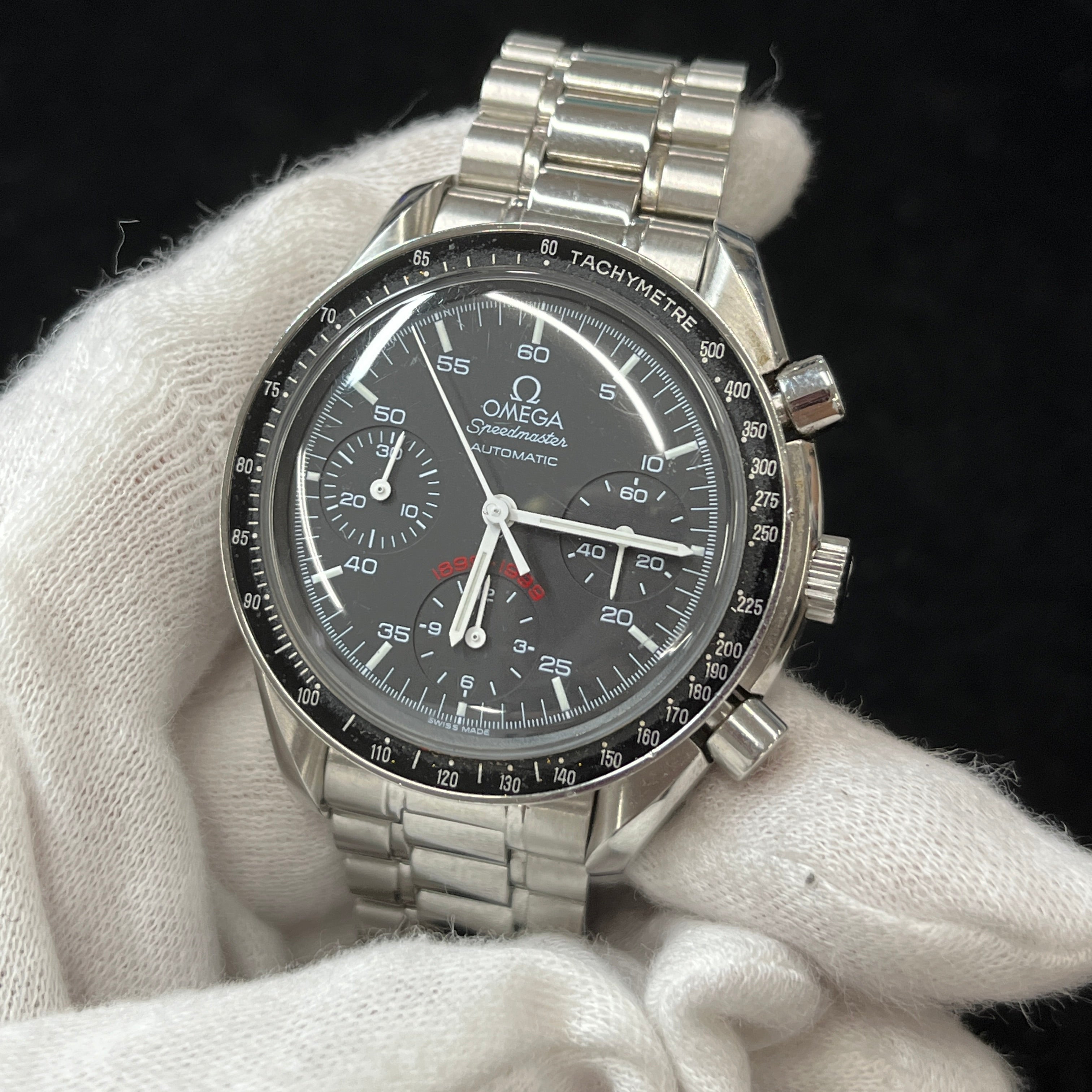 Omega speedmaster online milan