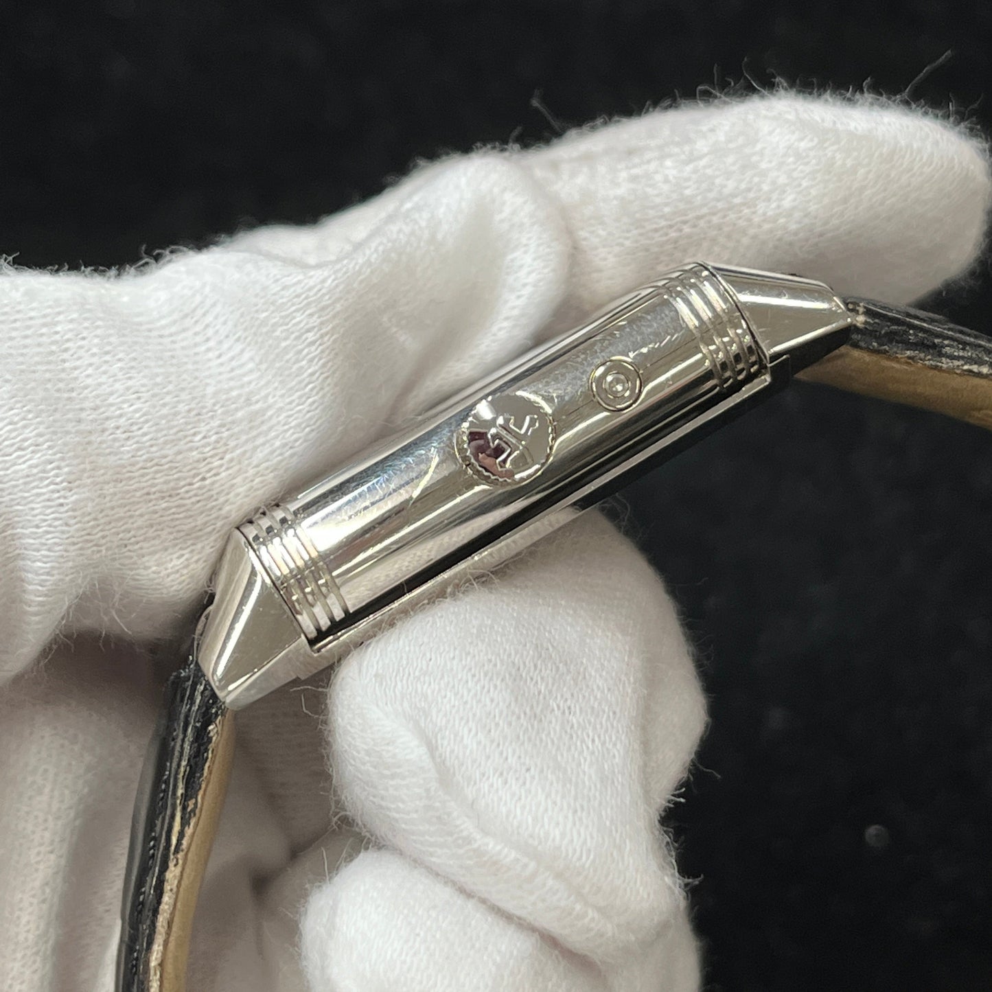 270.3.54　Reverso small second WG　2JLC01-00110