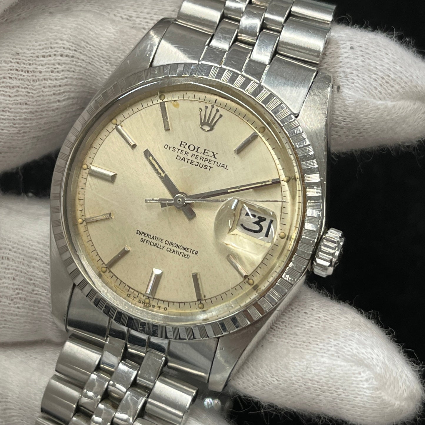 1603　Datejust 36*****serial Cal.1570　2R-X01-01405