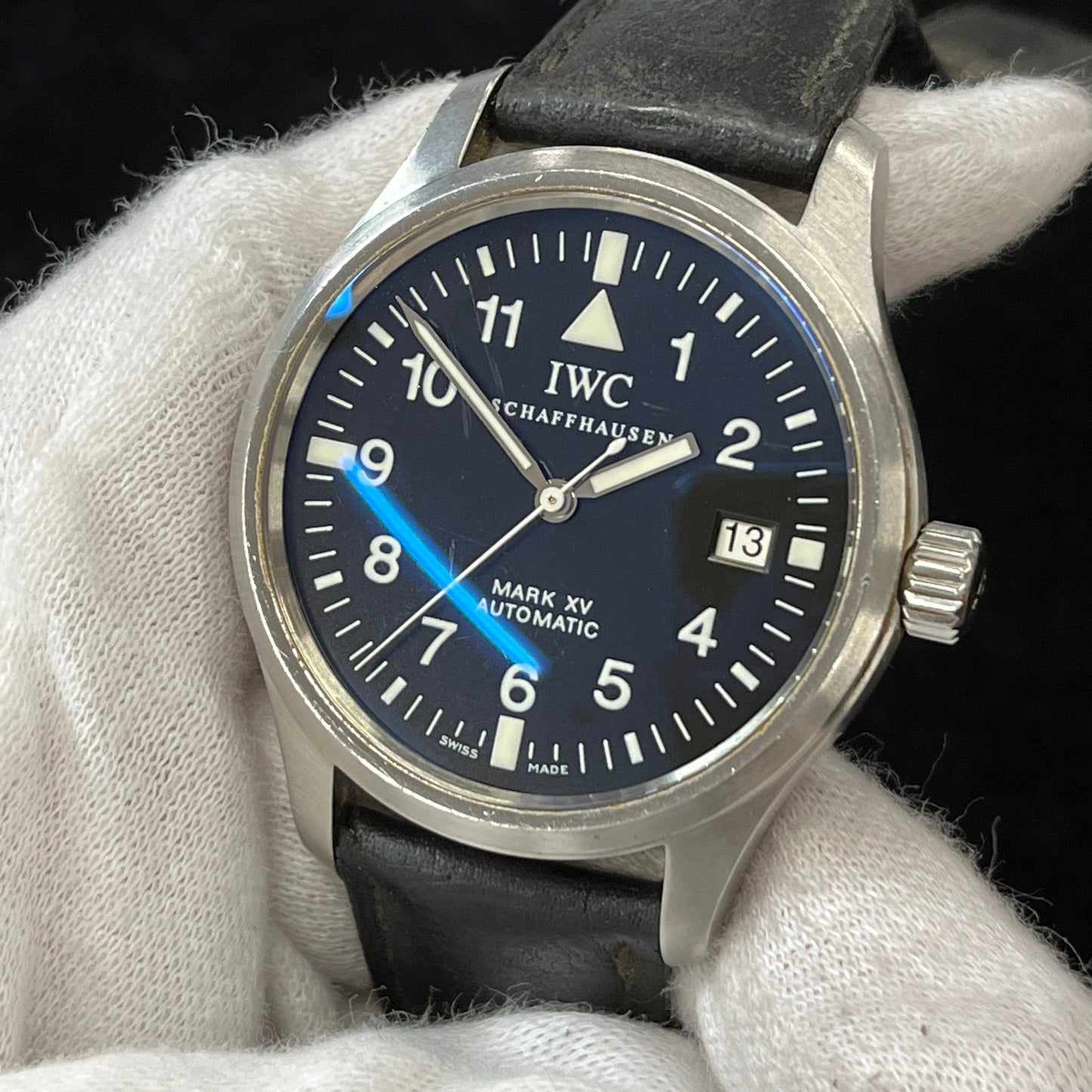 IW325301　Pilot watch MarkVX　2IWC01-00241