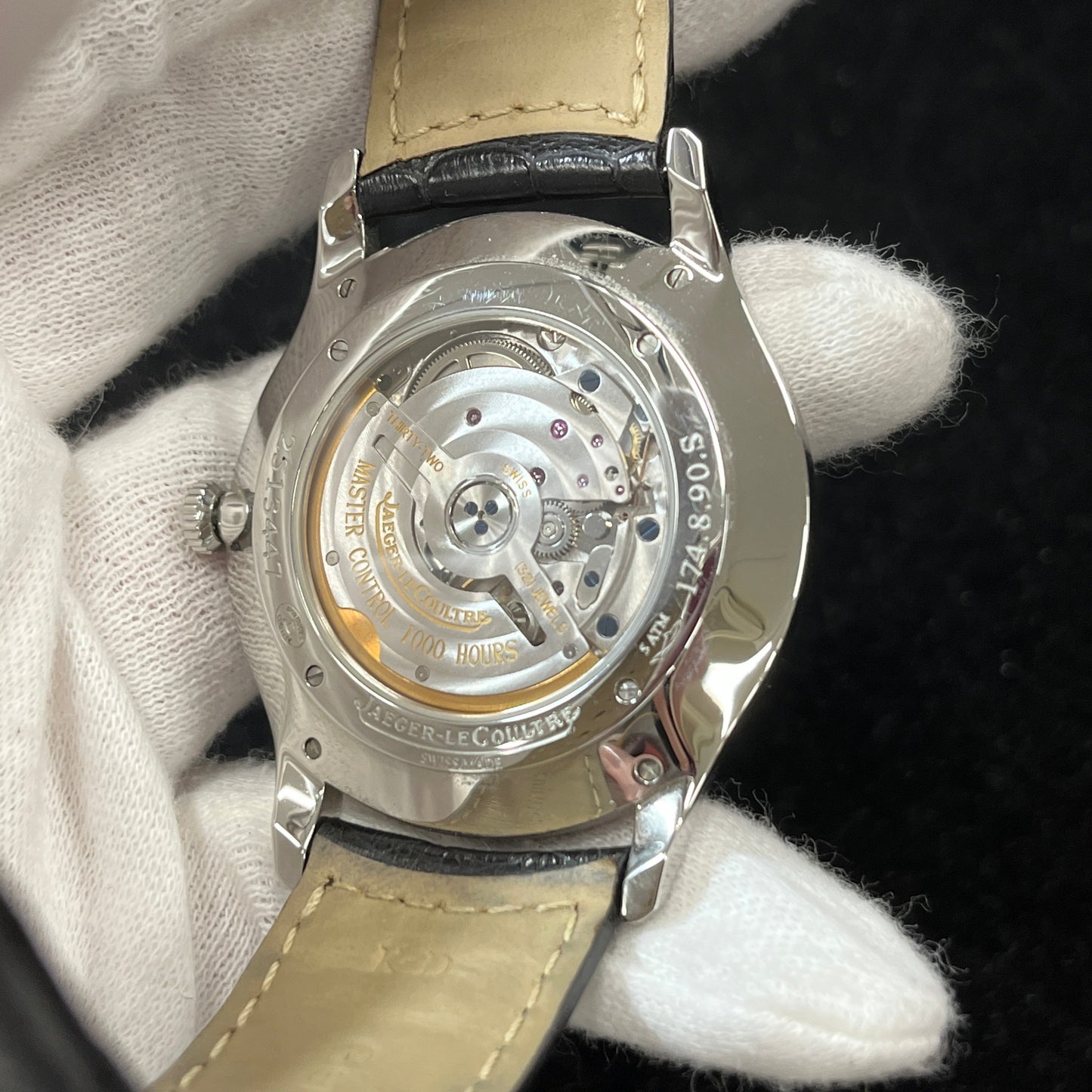 174.8.90.S　Master Grand Ultra Slim　2JLC01-00108