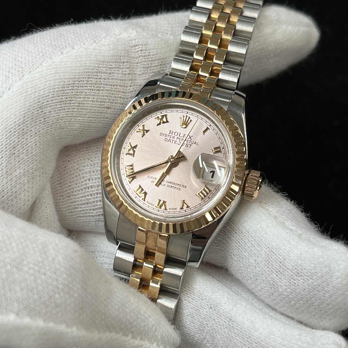 179171 DATEJUST Z Serial ERG 2R-X01-01739