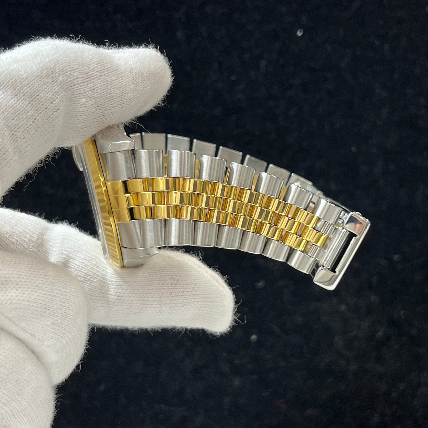 16233　DATEJUST T Serial　2R-X33-00195