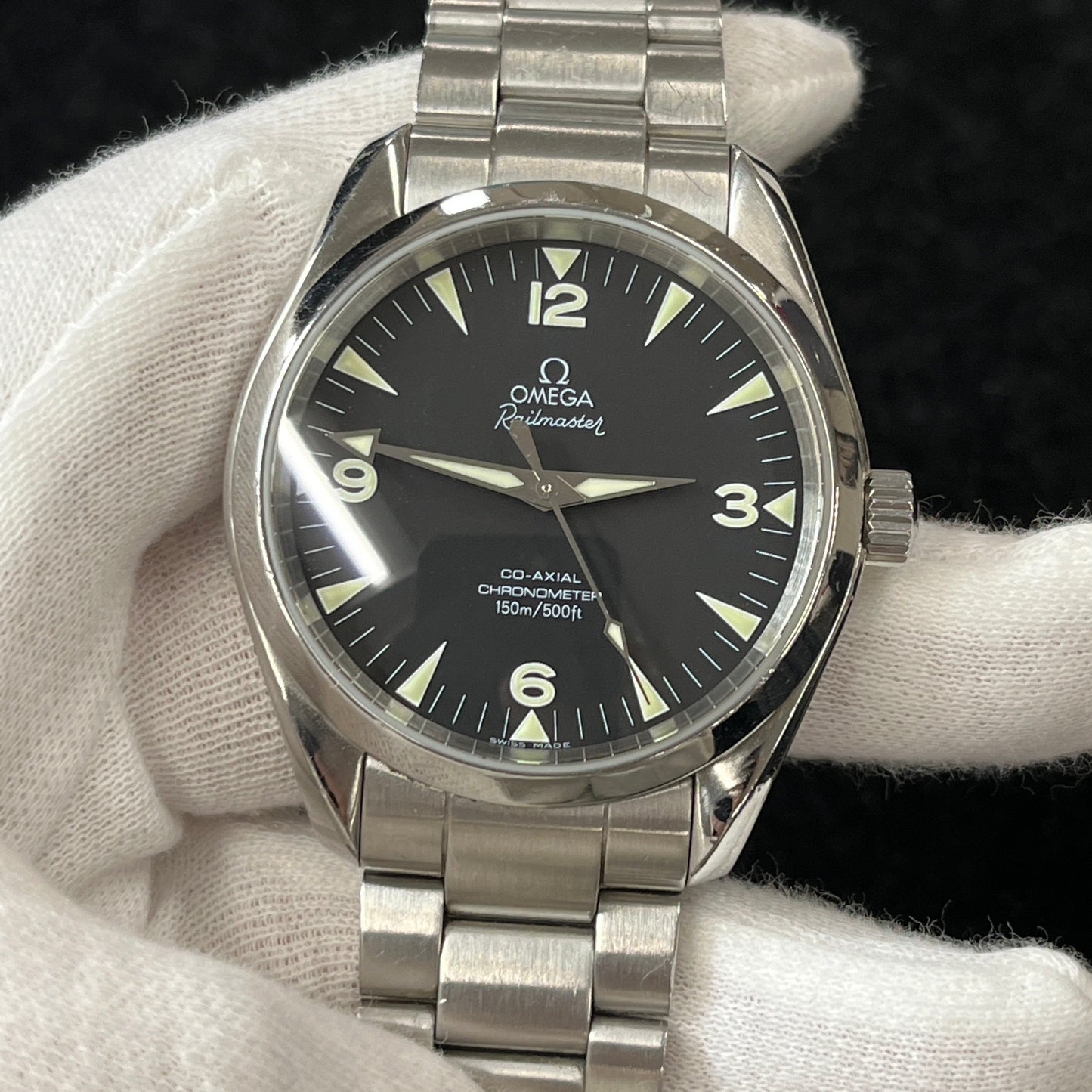 2503.52.00　Seamaster　2O-M33-00068