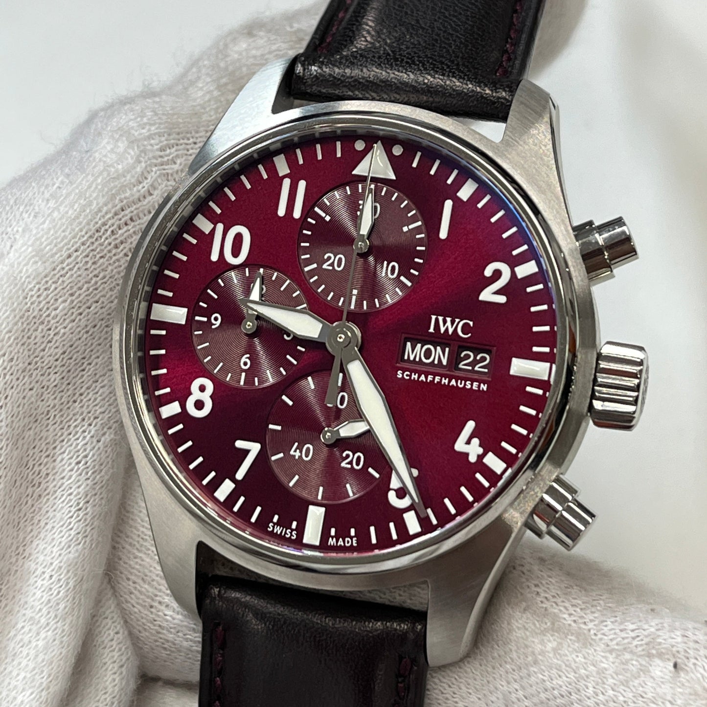 IW388107　Pilot's Watch Chronograph 41 Chinese New Year　2IWC33-00023