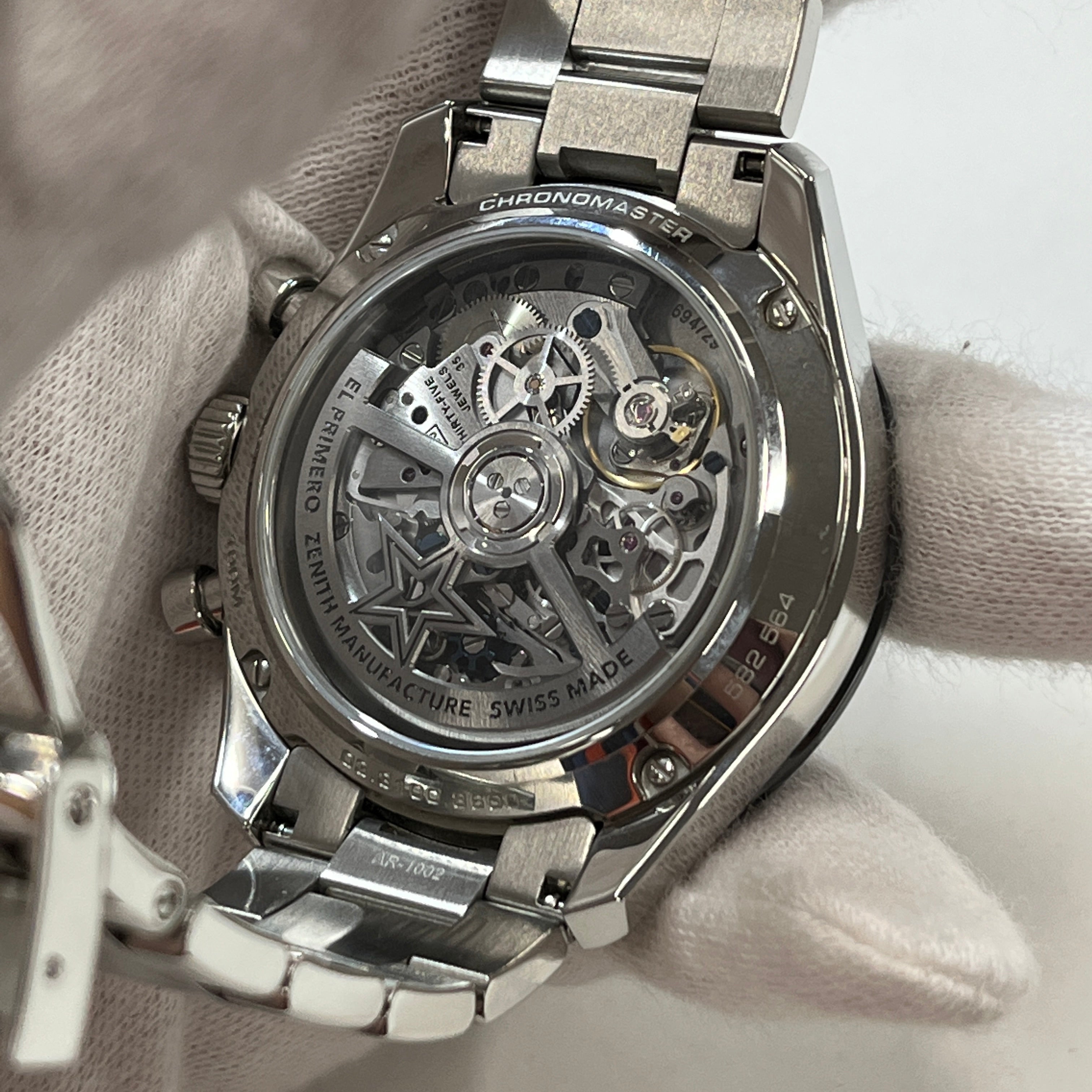 Chronomaster swiss outlet