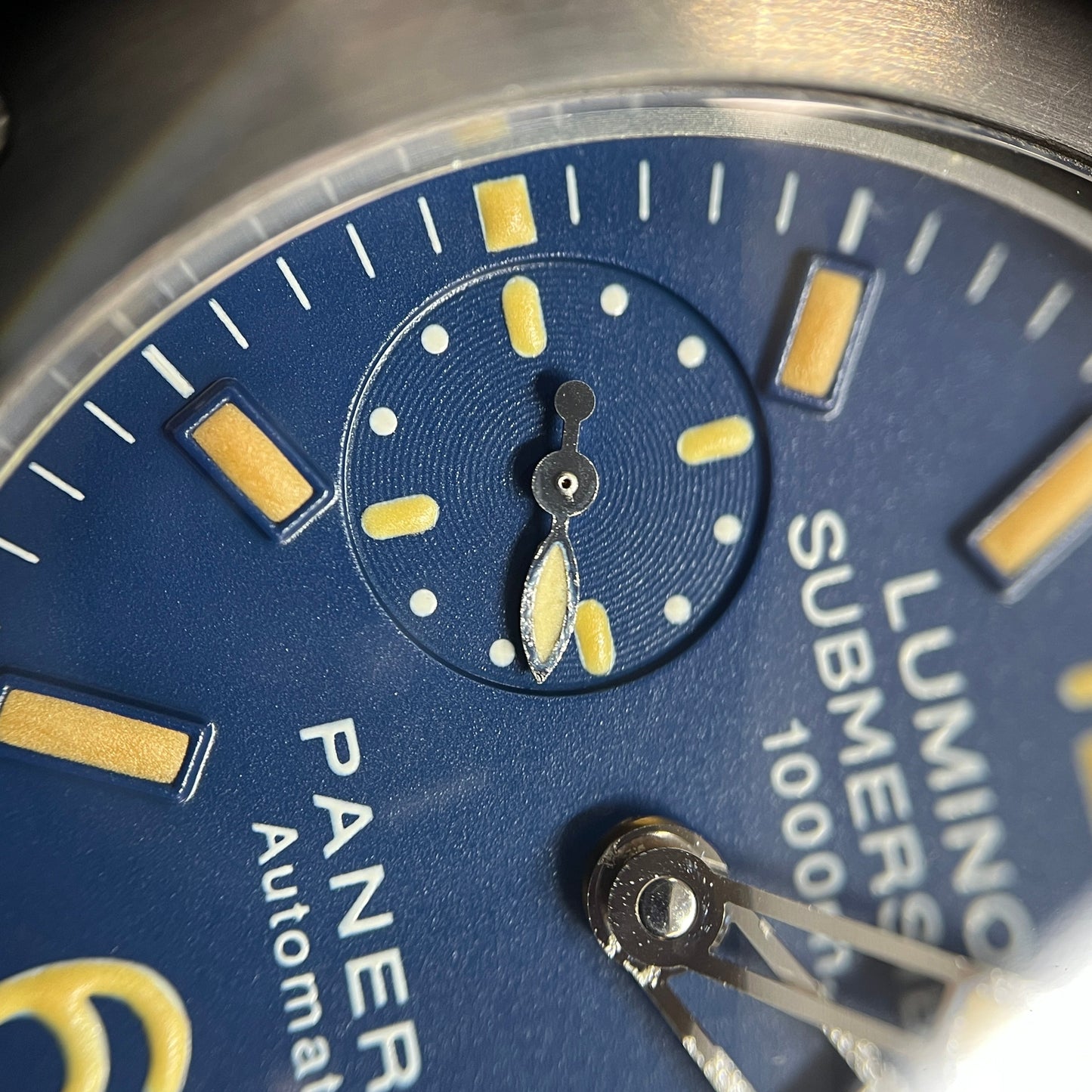 PAM00087　Luminor Submersible　2PAN01-00199