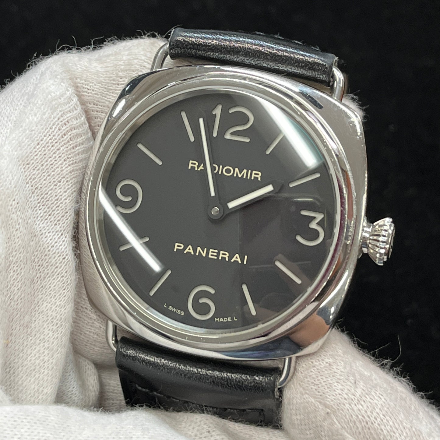 PAM00210　ラジオミール ベース　2PAN01-00198