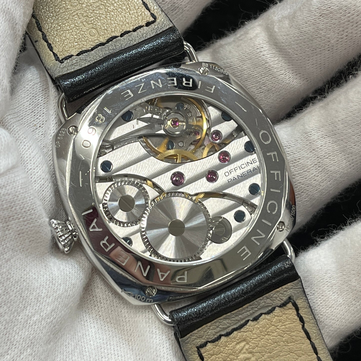 PAM00210　ラジオミール ベース　2PAN01-00198