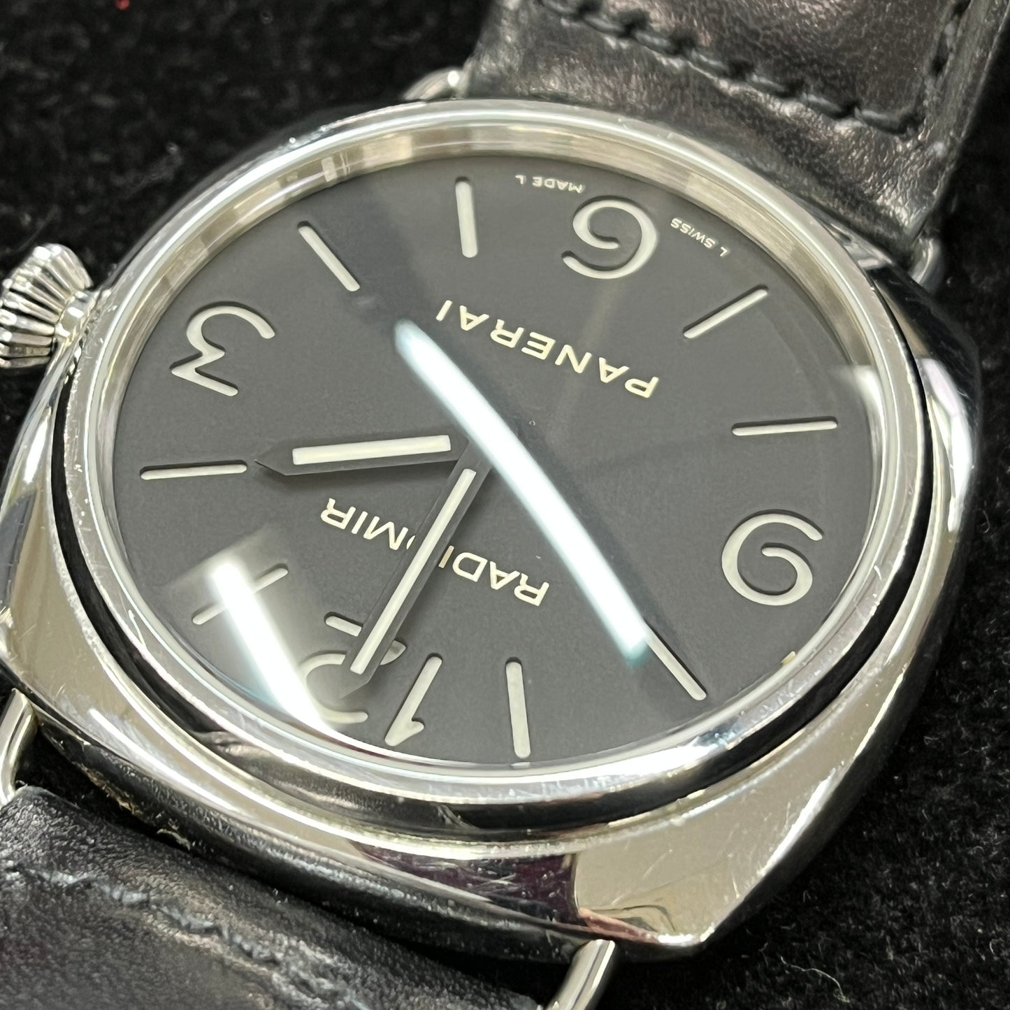 PAM00210　ラジオミール ベース　2PAN01-00198