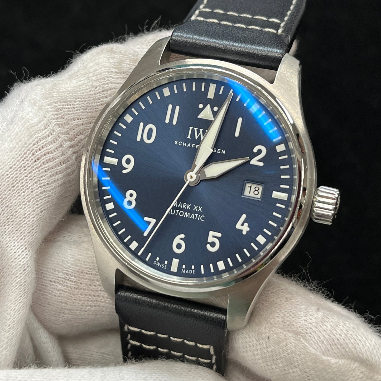 IW328203　パイロット・ウォッチ・マーク XX　2IWC01-00246