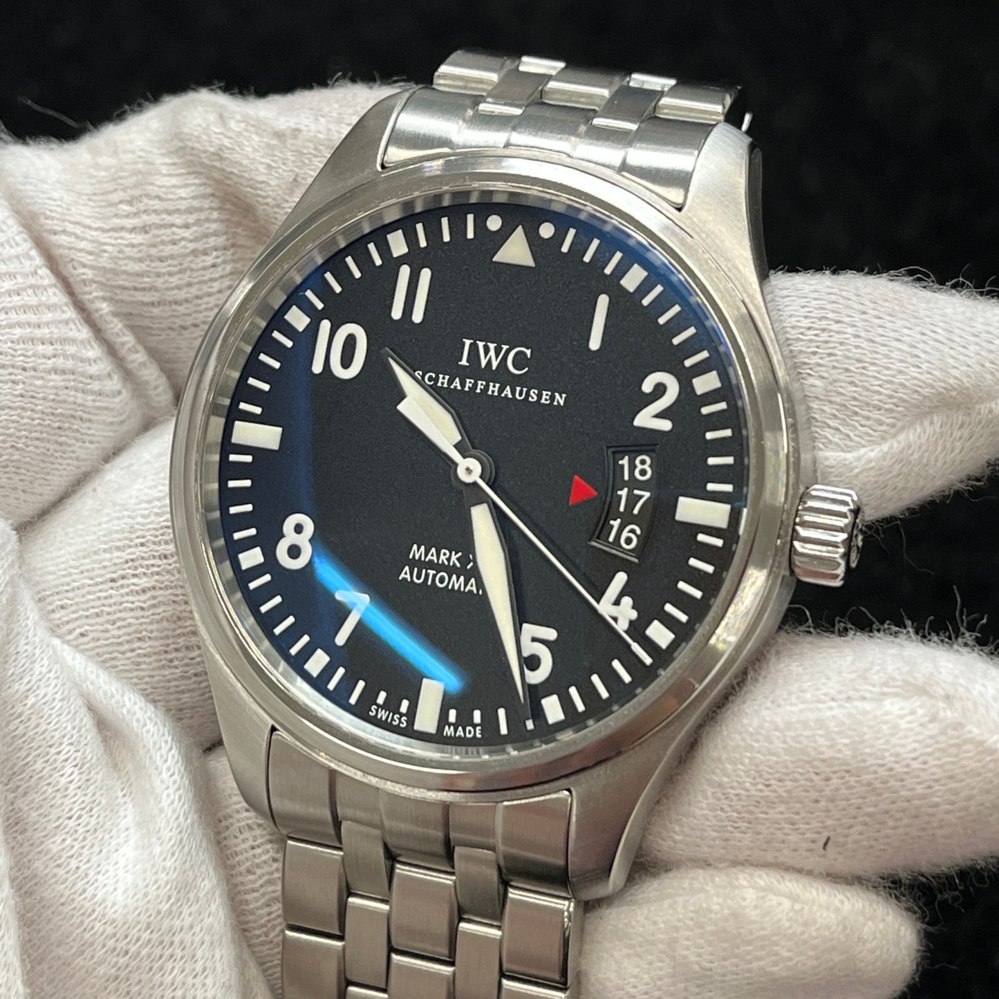 IW326504　マークXVII　2IWC01-00248