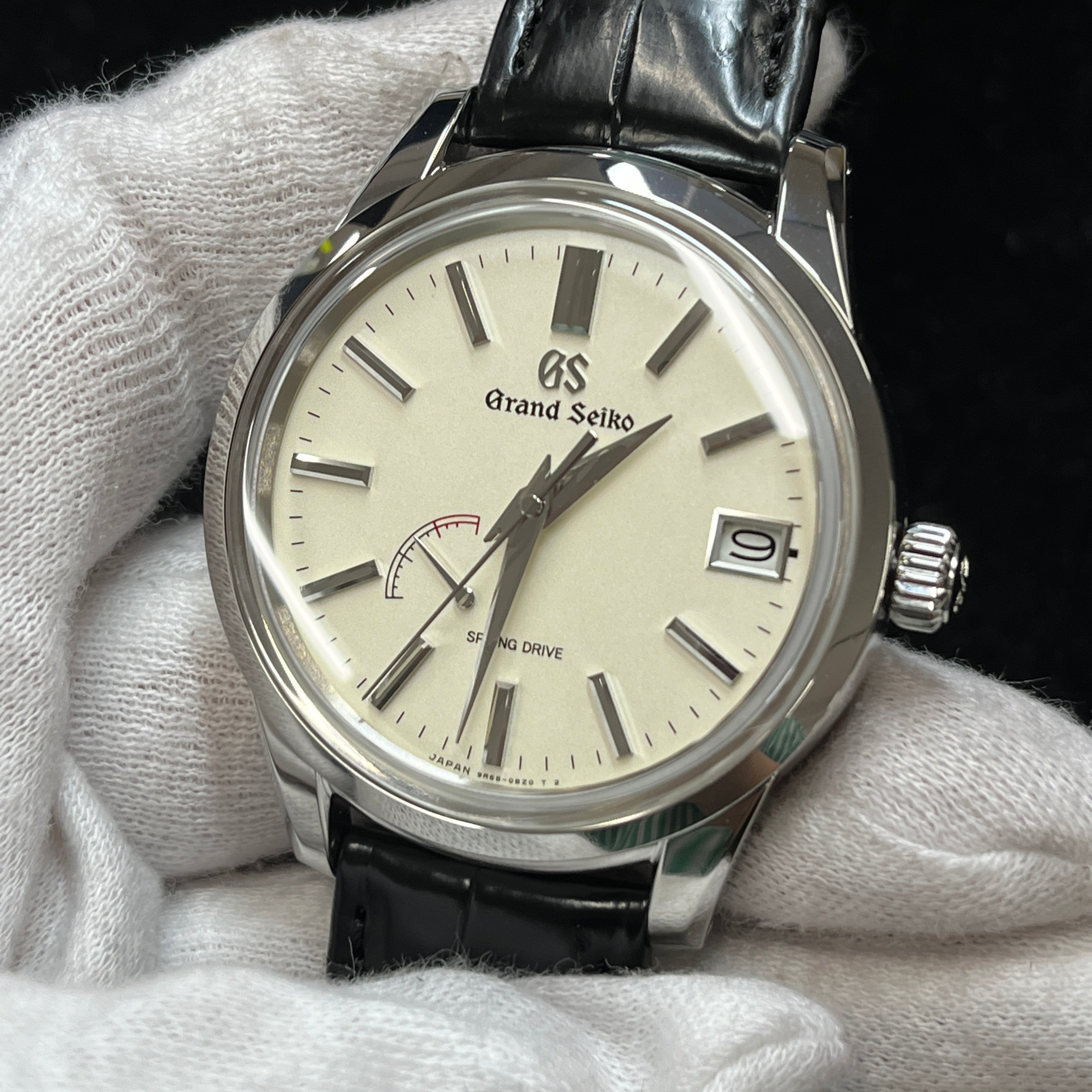 GRAND SEIKO SBGA293 Elegance Collection 2GSE01 00102 Eastend Shop