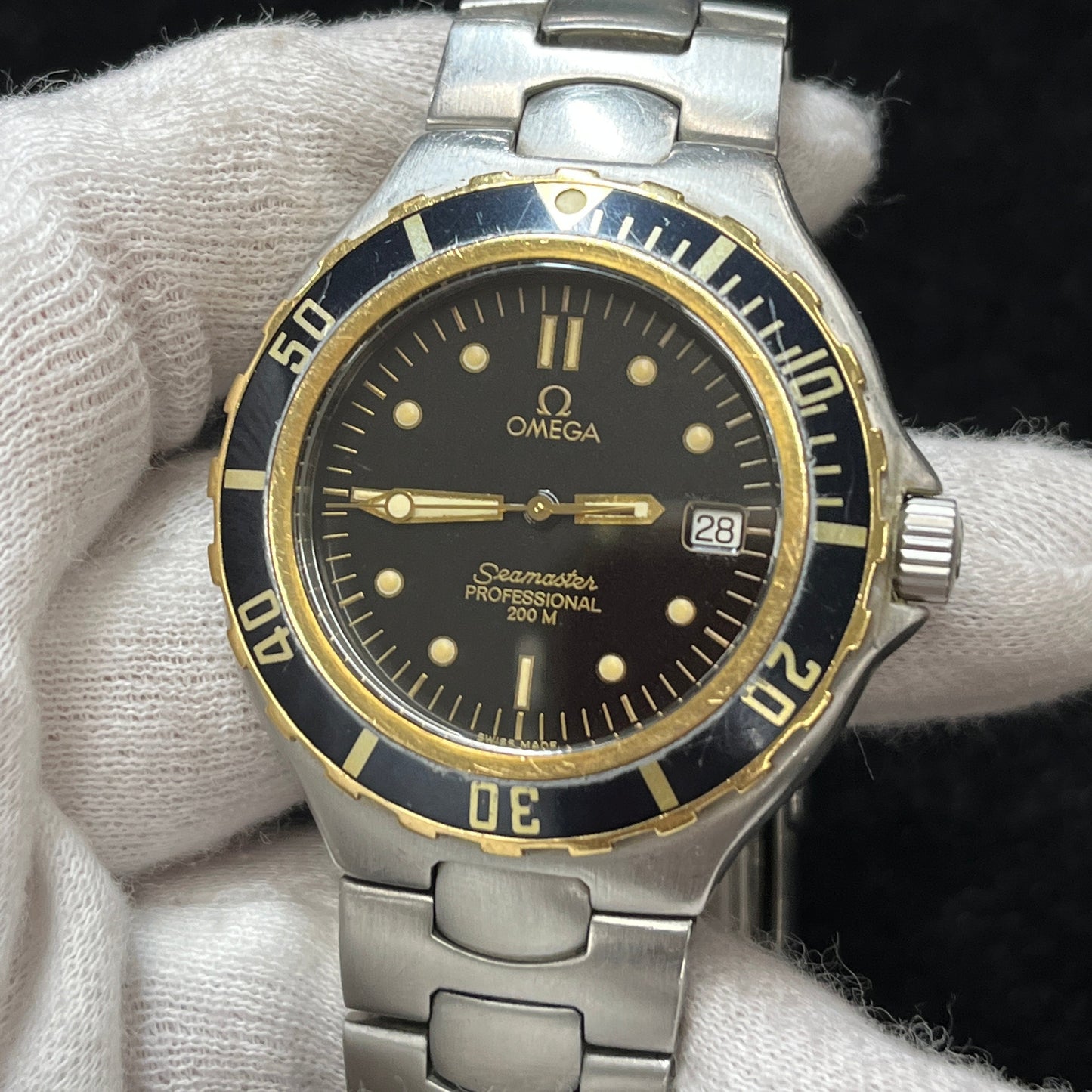 Seamaster 200　2O-M01-00568