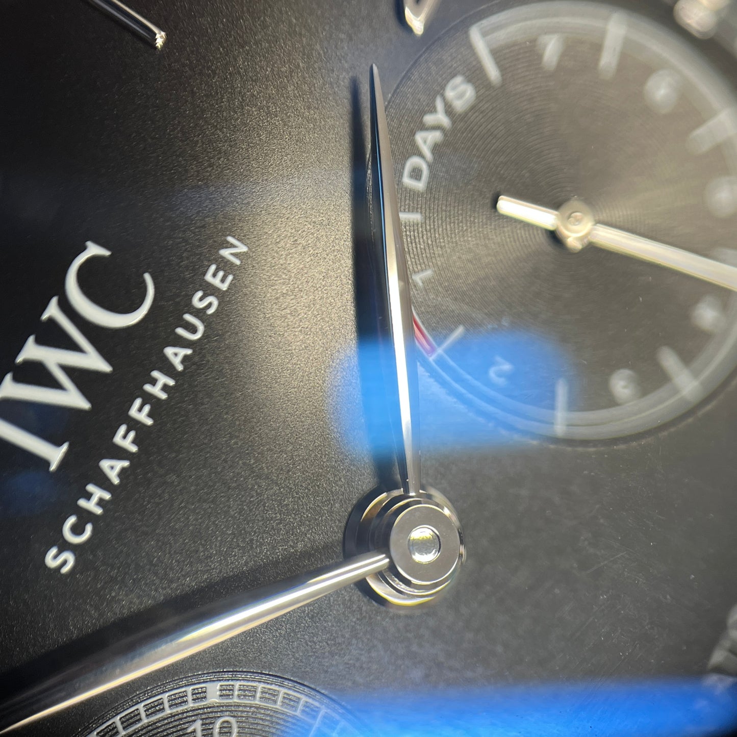 IW500703　ポルトギーゼ オートマティック　2IWC01-00254