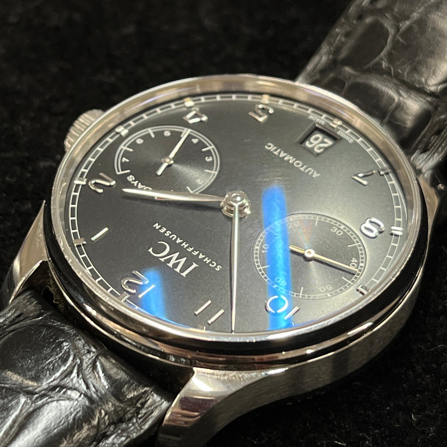 IW500703　Portugieser Automatic　2IWC01-00254