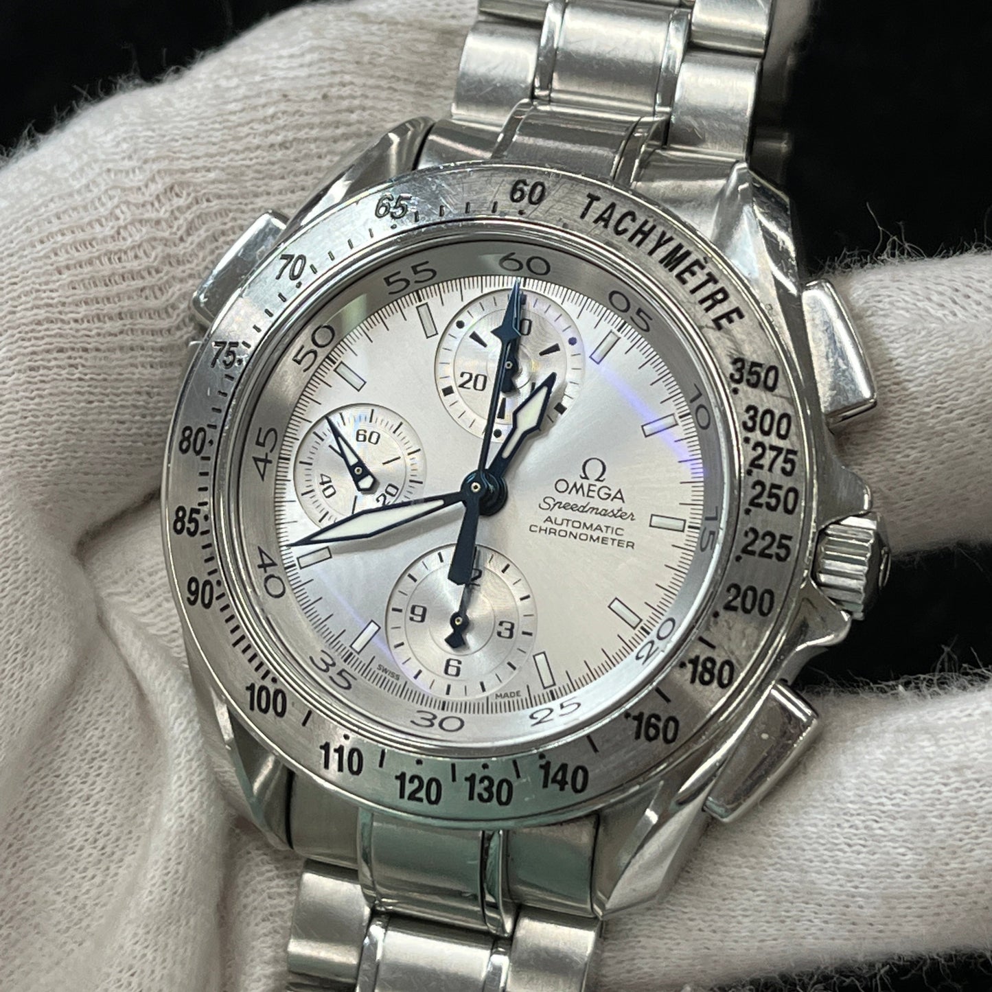 3540.30.00　SPEEDMASTER Split seconds　2O-M01-00581